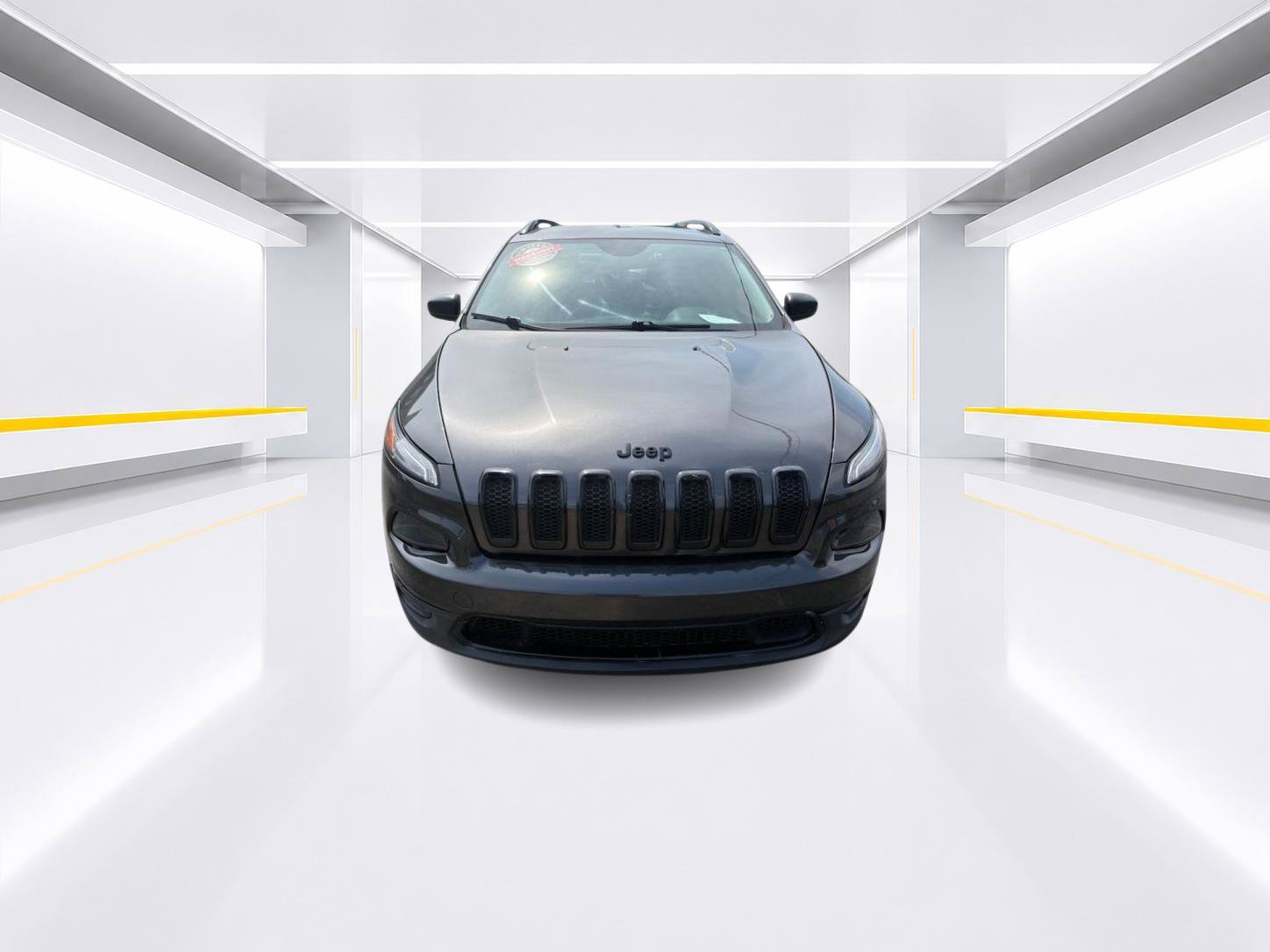Used 2017 Jeep Cherokee Sport FWD image 1