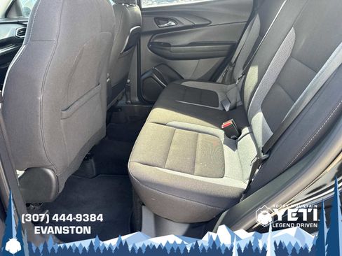 Used 2023 Chevrolet TrailBlazer LT image 22
