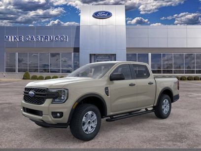 New 2026 Ford Ranger XL w/ Trailer Tow Package