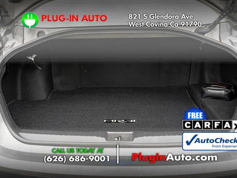 Used 2021 Toyota Mirai w/ Advanced Technology Package RWD image 11