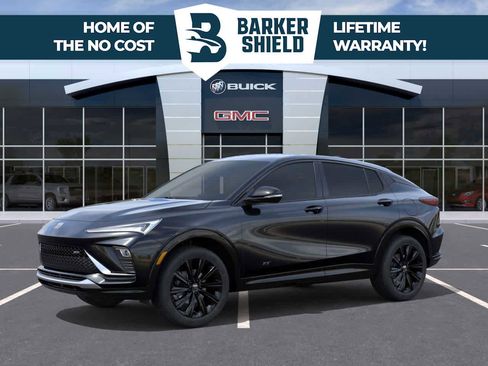 New 2026 Buick Envista Sport Touring image 2