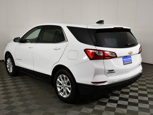 Used 2020 Chevrolet Equinox LT AWD/4WD image 8