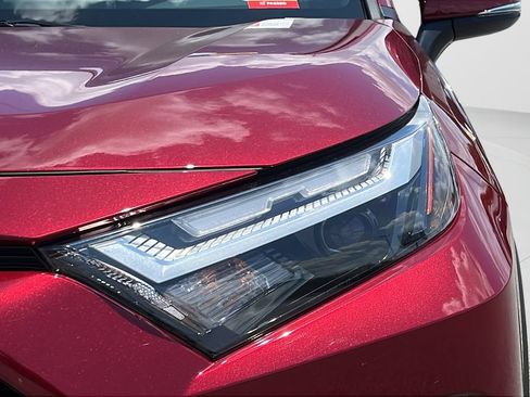 Used 2025 Toyota RAV4 XLE w/ Convenience Package AWD/4WD image 9