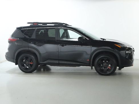 Certified 2026 Nissan Rogue SV w/ Rock Creek Premium Package AWD/4WD image 11