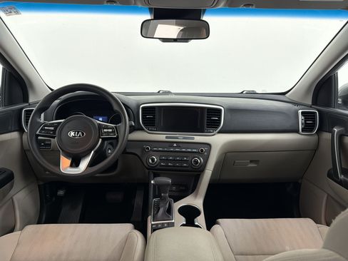 Used 2020 Kia Sportage LX AWD/4WD image 15