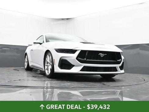 Used 2024 Ford Mustang GT Premium image 46