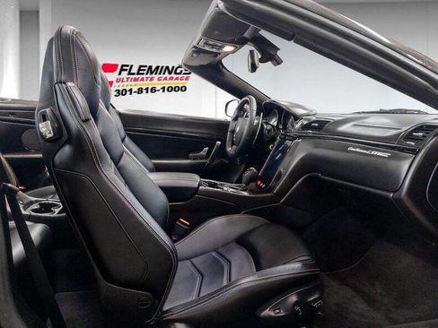 Used 2015 Maserati GranTurismo Sport image 16