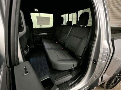 New 2025 Ford F150 XLT w/ Equipment Group 302A MID image 25