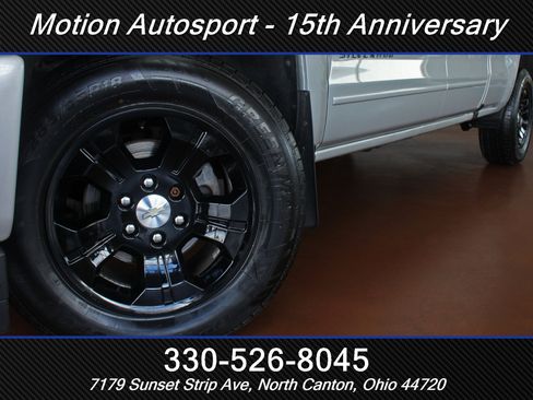 Used 2017 Chevrolet Silverado 1500 LT w/ All Star Edition image 43