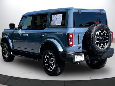 Used 2025 Ford Bronco Outer Banks AWD/4WD image 7