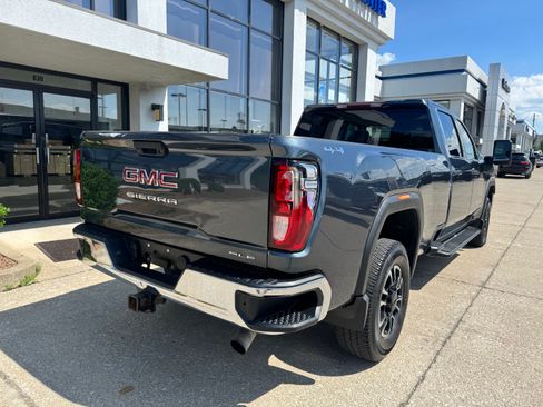 Used 2020 GMC Sierra 2500 SLE AWD/4WD image 3