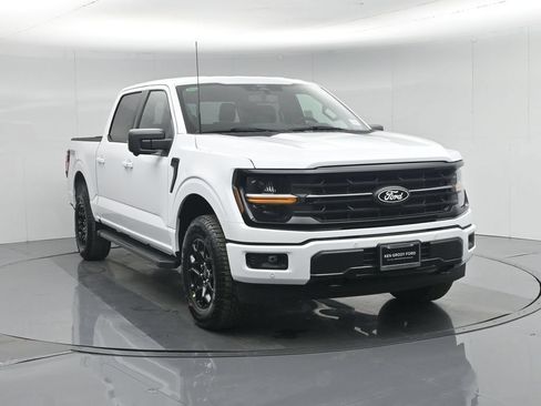 New 2026 Ford F150 XLT w/ Equipment Group 302A MID AWD/4WD image 56