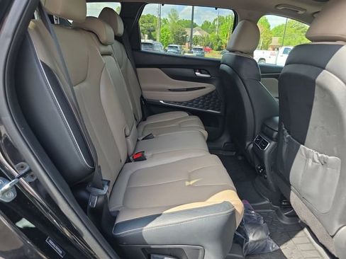 Used 2022 Hyundai Santa Fe Limited FWD image 14