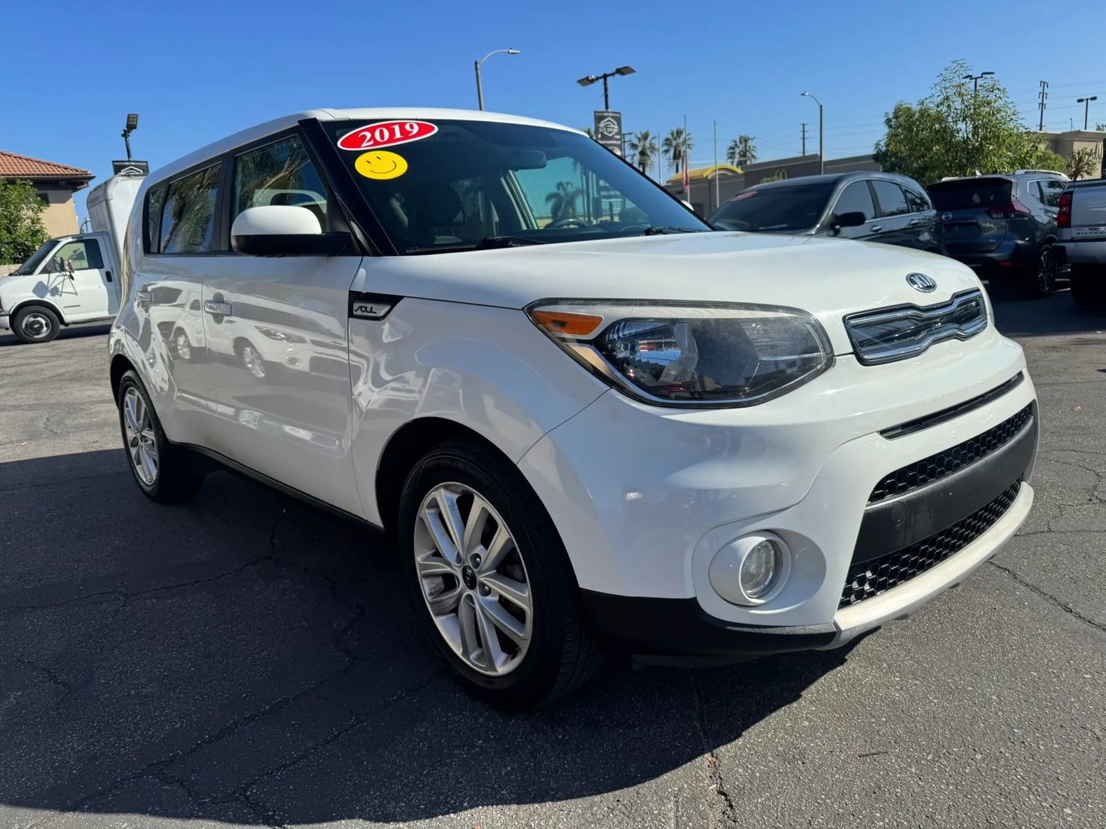 Used 2019 Kia Soul + FWD image 3