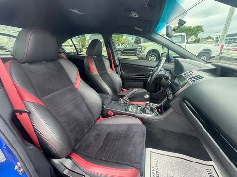 Used 2020 Subaru WRX STI AWD/4WD image 27