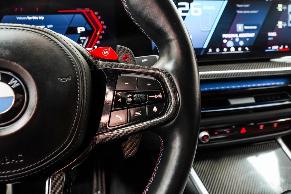 Used 2025 BMW M4 Competition RWD image 35