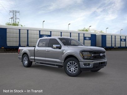 New 2026 Ford F150 XLT