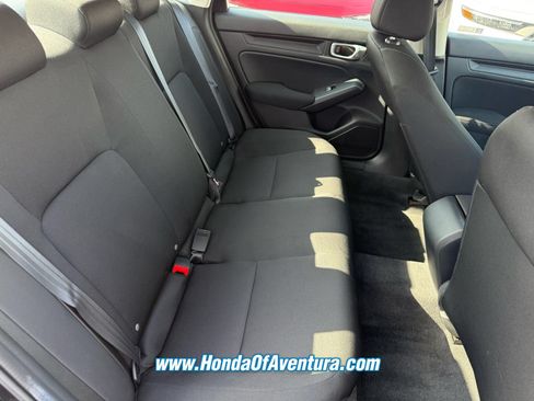 Used 2024 Honda Civic LX image 13