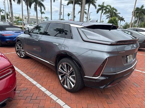 Used 2023 Cadillac Lyriq 2WD image 7