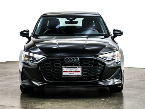 Used 2025 Audi A3 2.0T Premium w/ Black Optic Package image 2