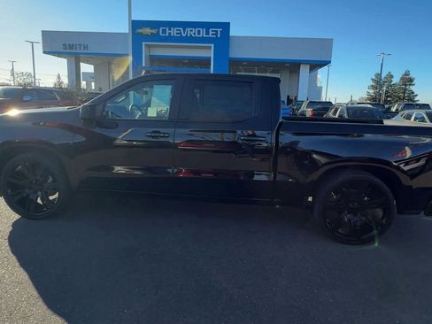 New 2026 Chevrolet Silverado 1500 RST w/ All Star Edition Plus image 61