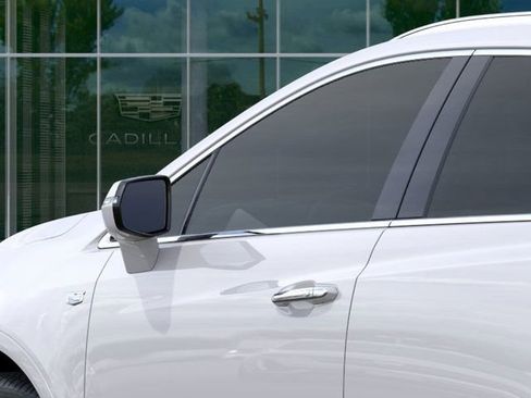 New 2025 Cadillac XT5 Luxury AWD/4WD image 14