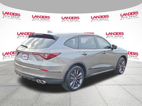 Used 2023 Acura MDX Type S AWD/4WD image 3