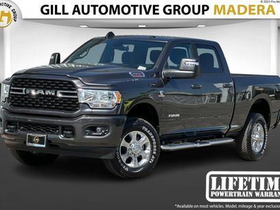 New 2024 RAM 2500 Big Horn w/ Sport Appearance Package