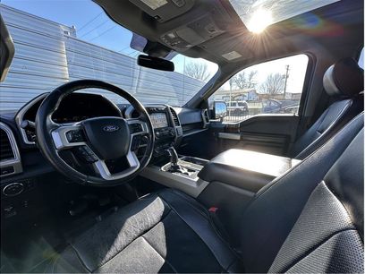 Used 2019 Ford F150 Lariat