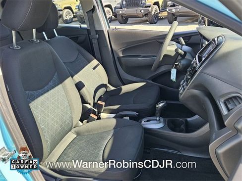 Used 2022 Chevrolet Spark LS image 17