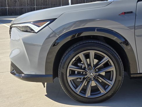 Certified 2025 Acura ADX A-Spec image 6