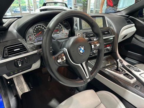 Used 2012 BMW M6 Convertible RWD image 50