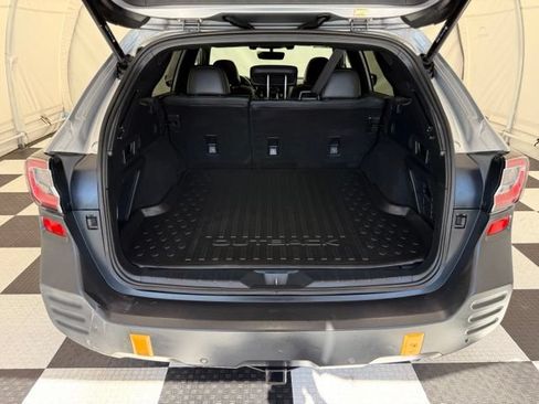 Used 2022 Subaru Outback Wilderness AWD/4WD image 4
