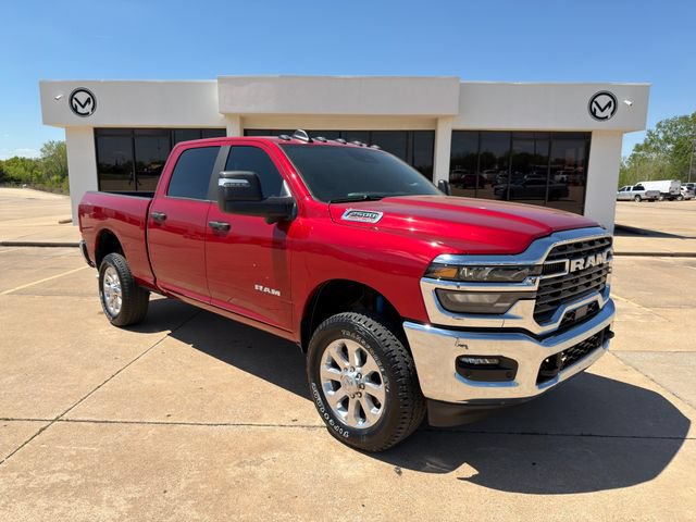 New 2026 RAM 2500 Big Horn AWD/4WD image 2