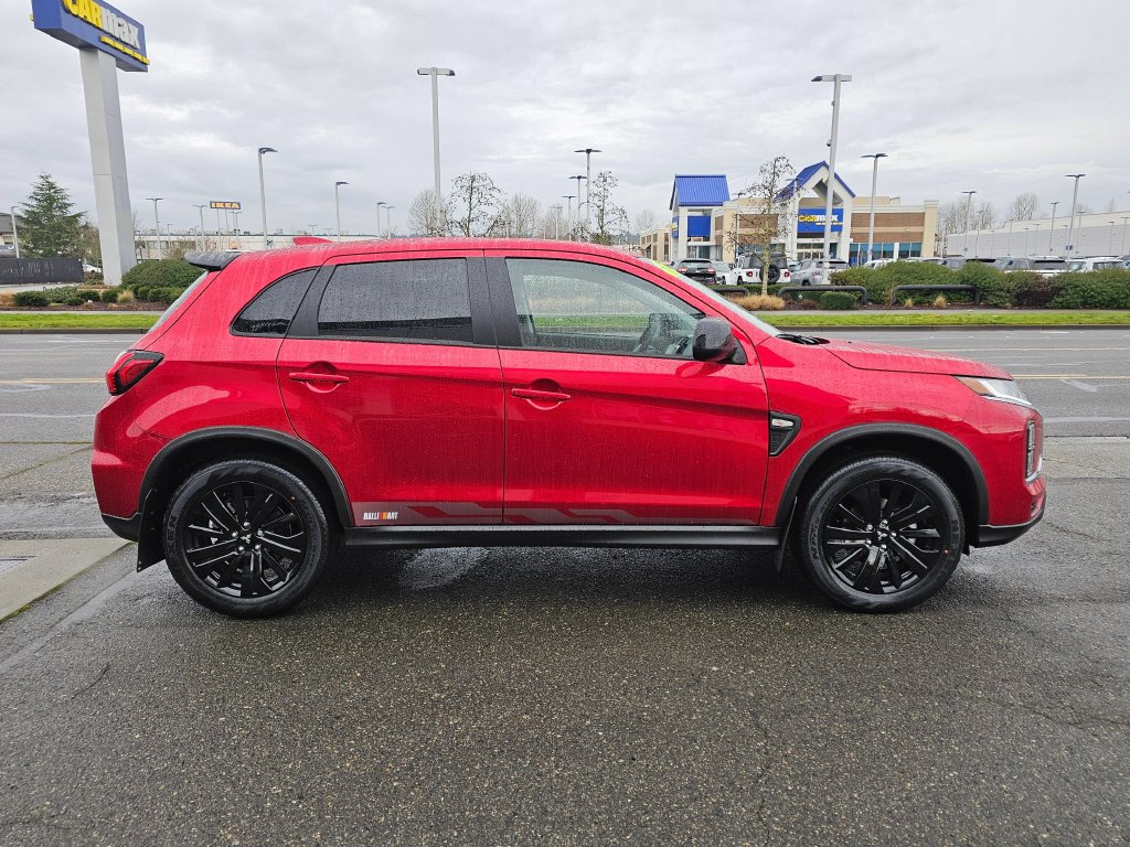 New 2026 Mitsubishi Outlander Sport AWD image 4
