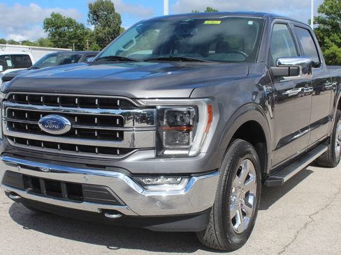 Used 2023 Ford F150 Lariat w/ Equipment Group 502A High AWD/4WD image 5