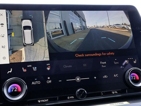 New 2026 Lexus TX 350 AWD image 21