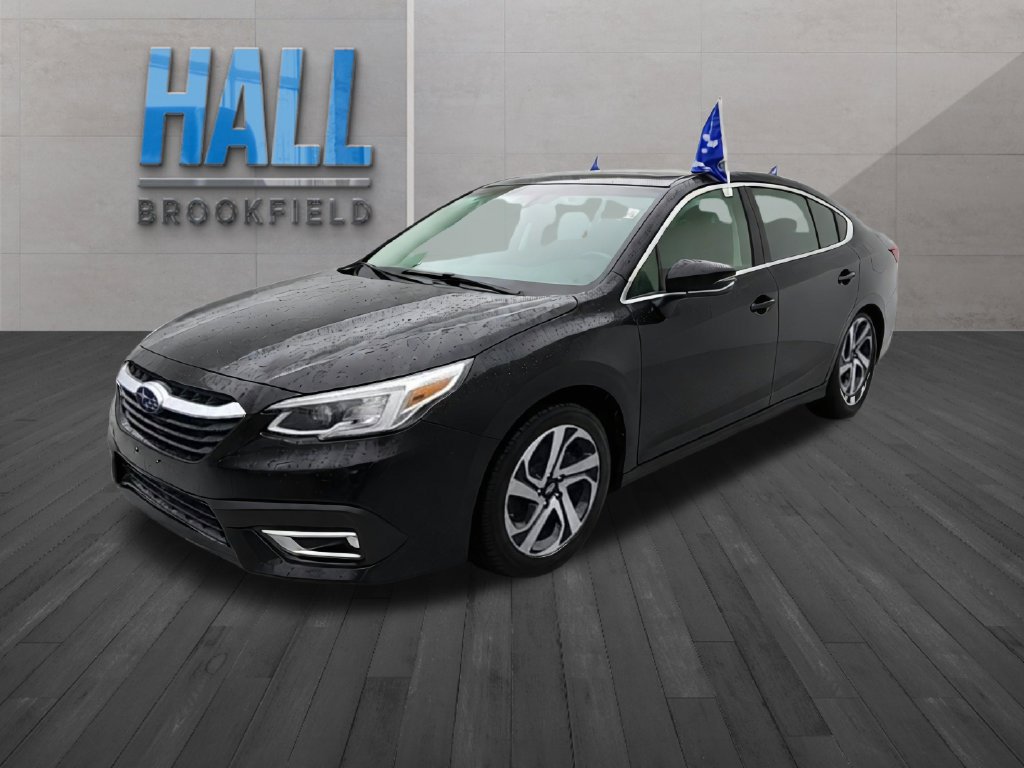 Used 2021 Subaru Legacy Limited XT AWD/4WD image 1