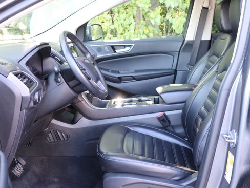 Used 2024 Ford Edge SEL AWD/4WD image 21