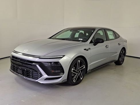 New 2026 Hyundai Sonata N Line FWD image 3