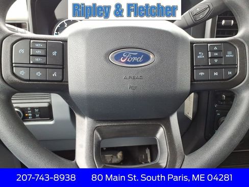 Used 2026 Ford F350 XL w/ STX Appearance Package image 14