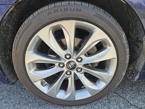 Used 2011 Hyundai Sonata SE w/ Navigation & Sunroof Pkg 4 image 22