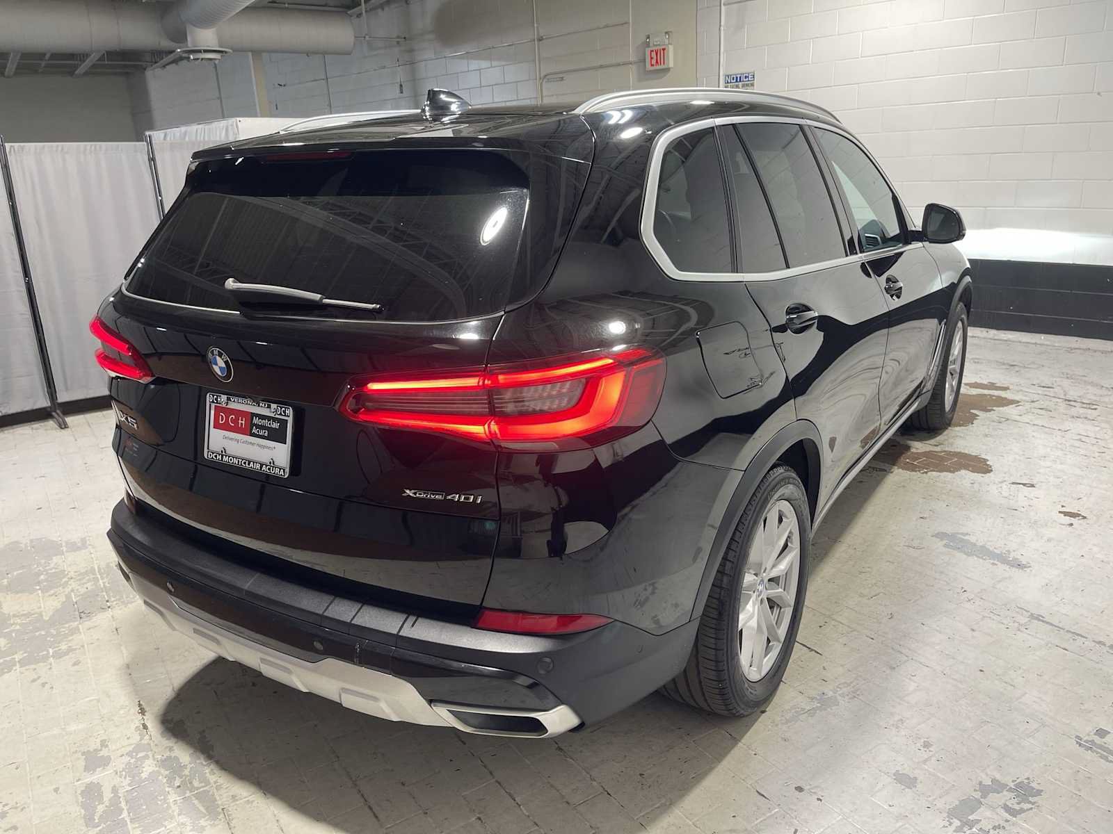 Used 2019 BMW X5 xDrive40i w/ Premium Package 2 AWD/4WD image 26