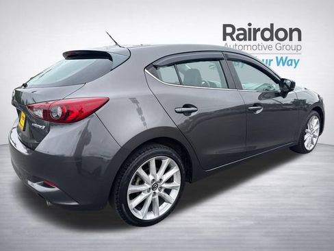 Used 2017 MAZDA MAZDA3 Touring FWD image 7