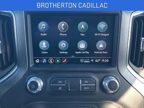 Certified 2022 GMC Sierra 1500 Denali w/ Denali Premium Package AWD/4WD image 25