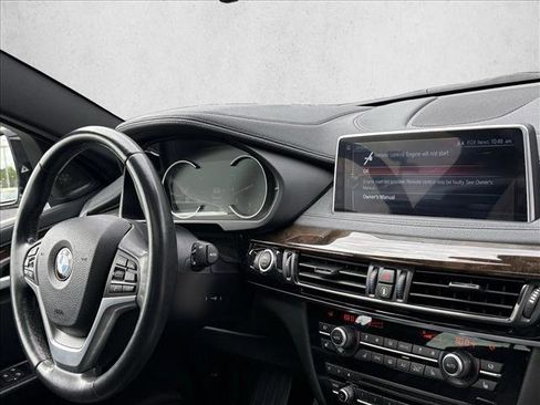 Used 2017 BMW X6 sDrive35i image 23