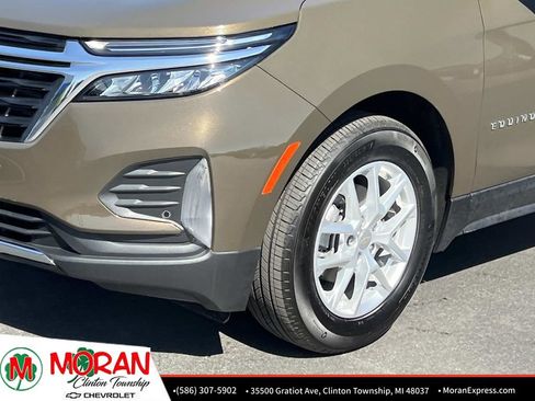 Certified 2024 Chevrolet Equinox LT FWD image 8