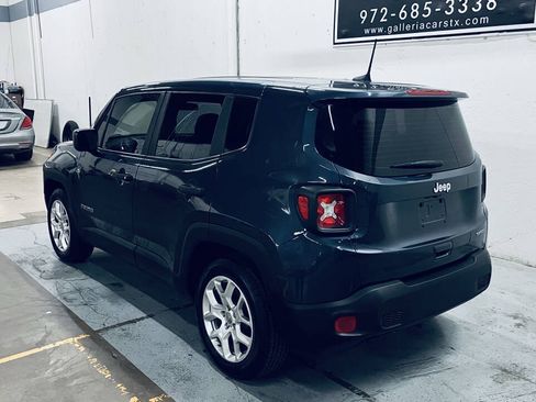 Used 2020 Jeep Renegade Sport w/ UConnect 7.0 Group FWD image 5