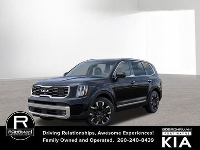 New 2025 Kia Telluride SX Prestige
