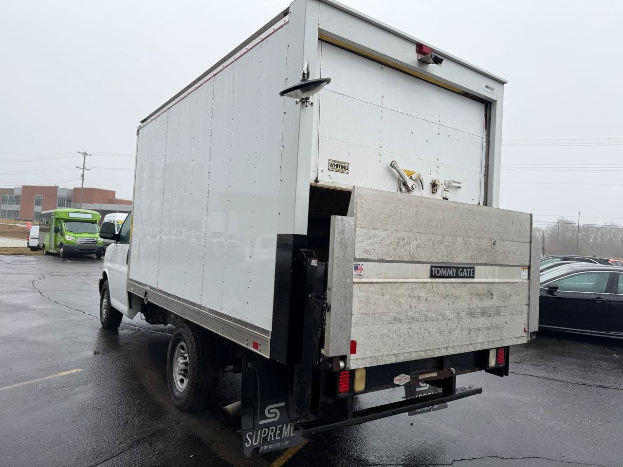 Used 2020 Chevrolet Express 3500 RWD image 5
